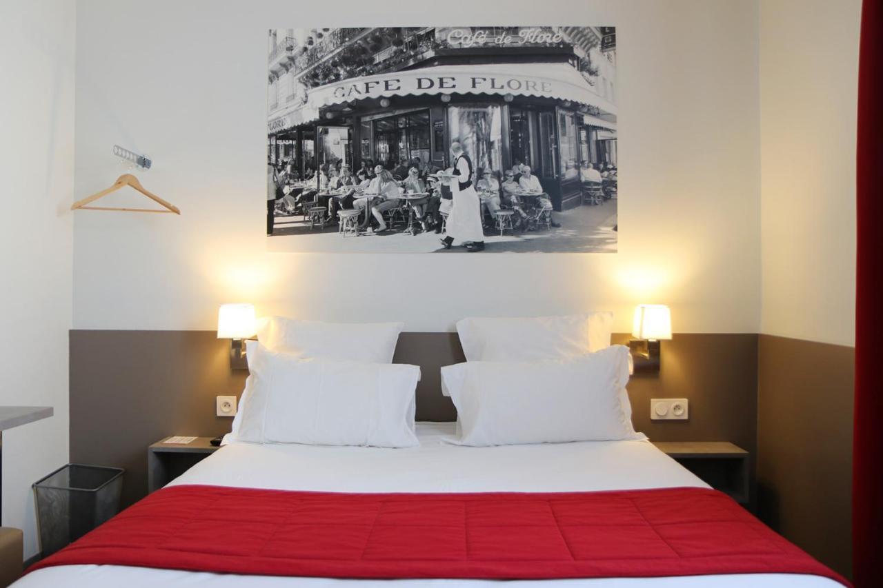 Le Quarre Hotel Bistrot Bruguieres Dış mekan fotoğraf