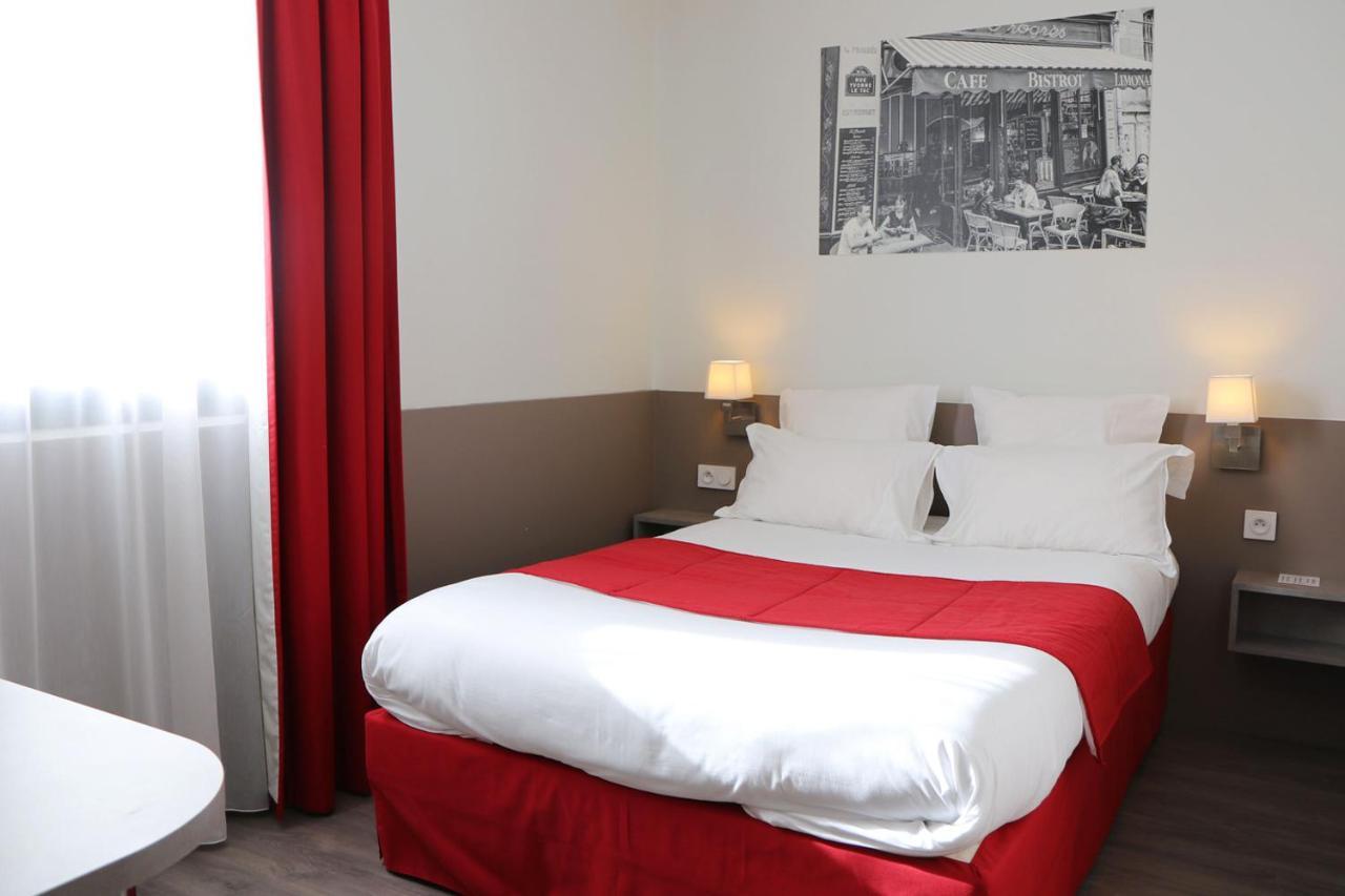 Le Quarre Hotel Bistrot Bruguieres Dış mekan fotoğraf