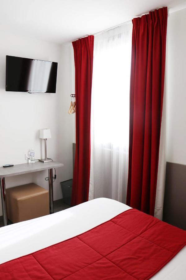 Le Quarre Hotel Bistrot Bruguieres Dış mekan fotoğraf